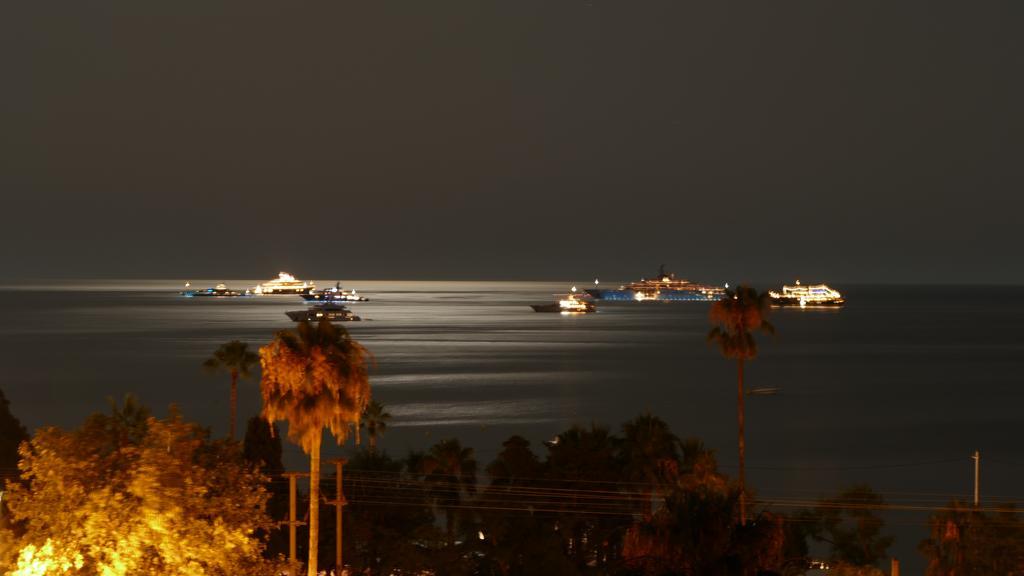 Bijou Plage Juan-les-Pins Buitenkant foto