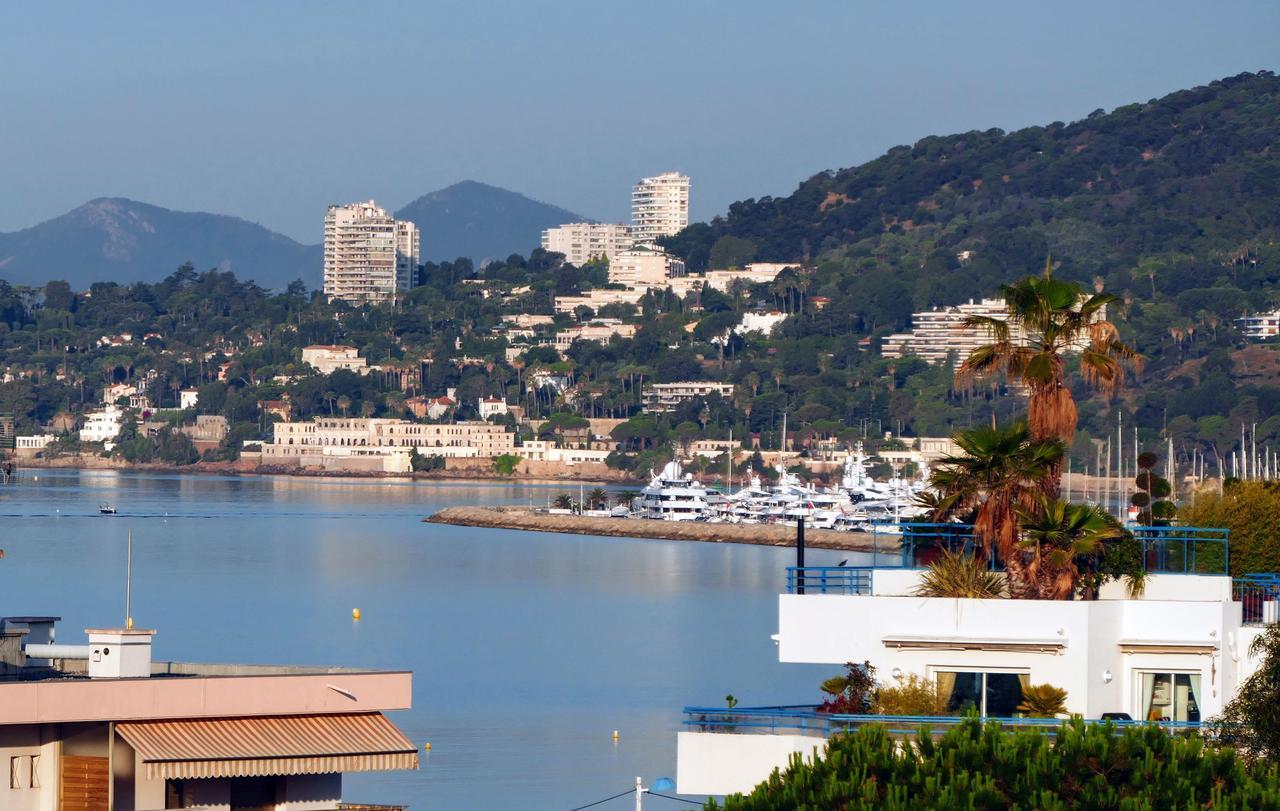 Bijou Plage Juan-les-Pins Buitenkant foto