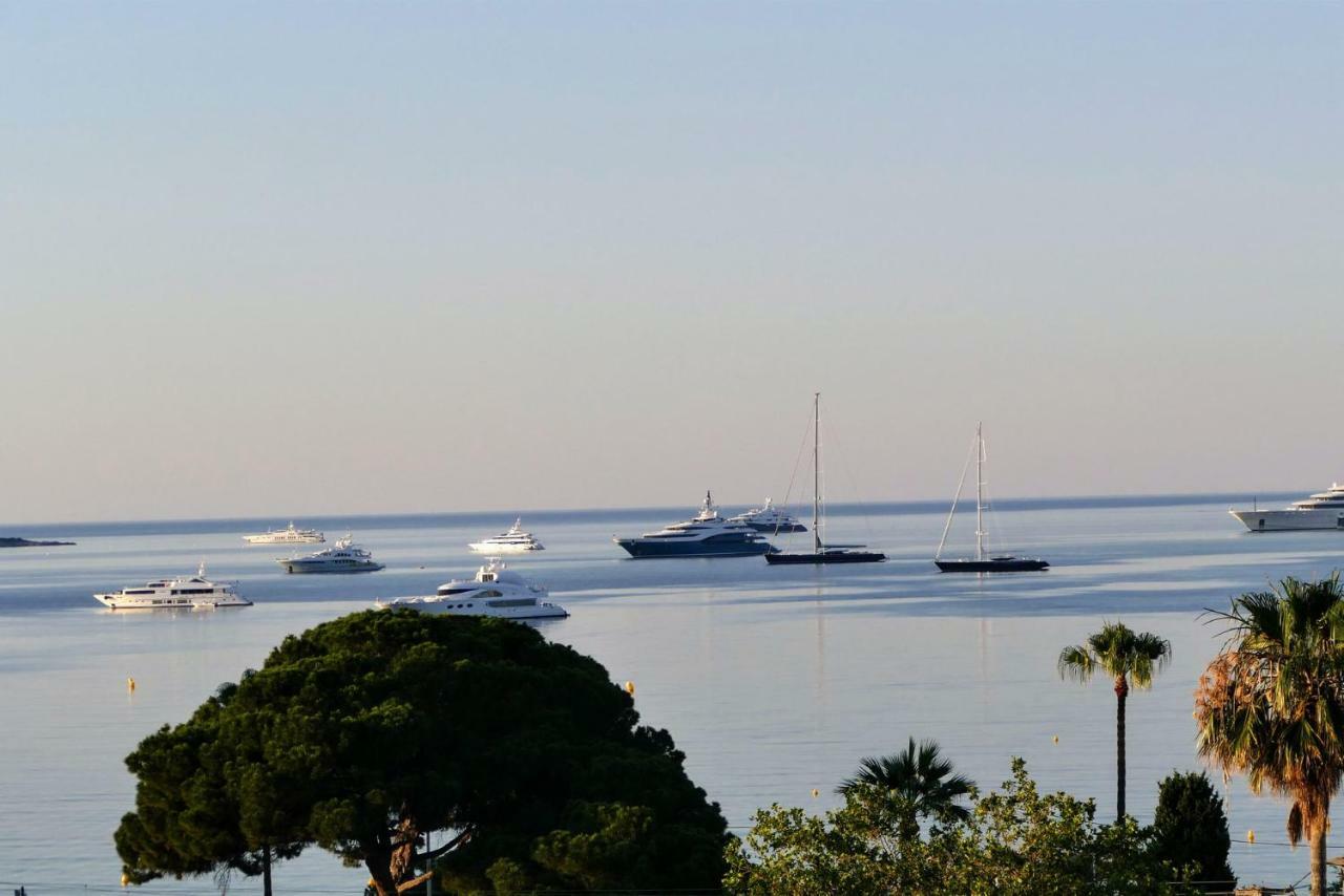 Bijou Plage Juan-les-Pins Buitenkant foto