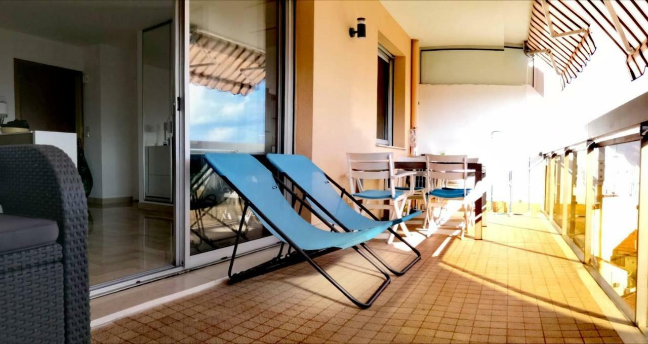 Bijou Plage Juan-les-Pins Buitenkant foto